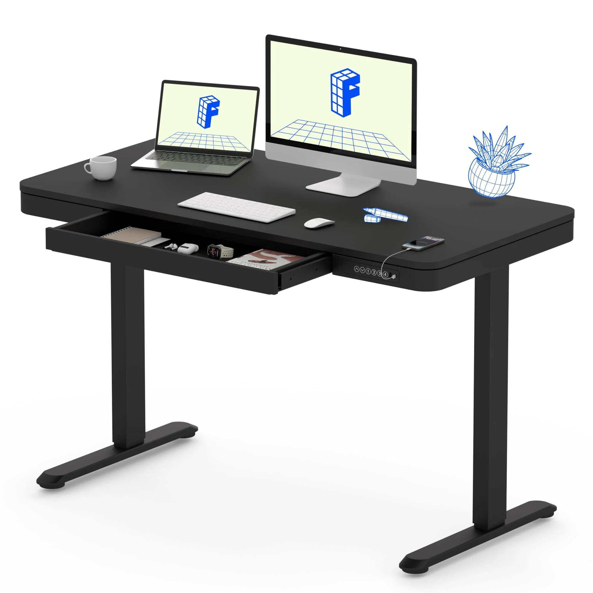 FlexiSpot Assembly Toronto Electric Desk Installers | 6IX Assembly